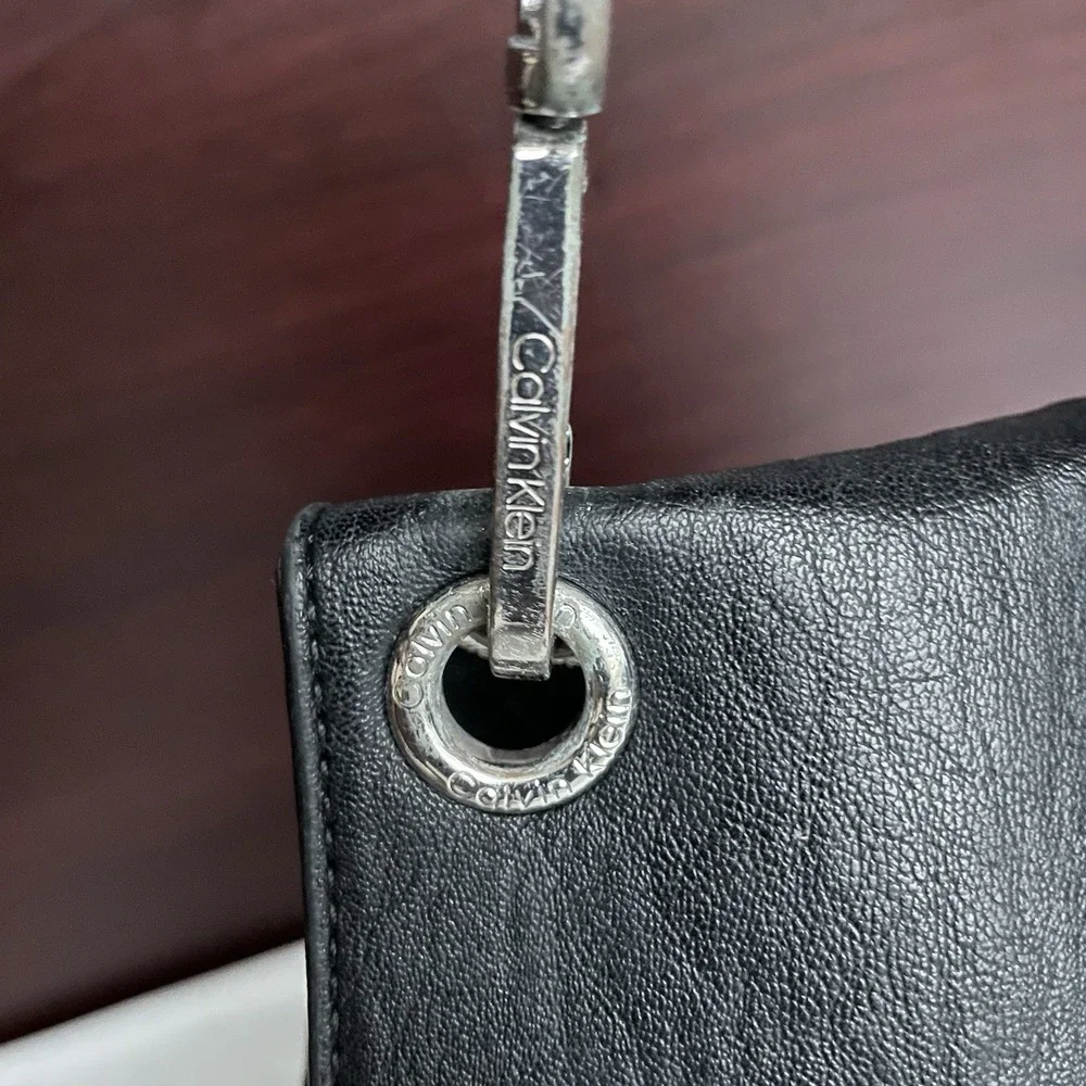 Calvin Klein Cute Black Backpack Women Top‎ Handle shoulder Bag